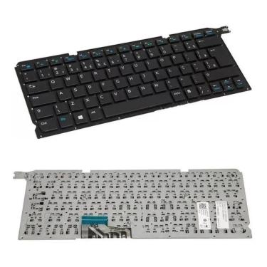 Imagem de Teclado Para Notebook Dell Vostro V14T-5470-A20