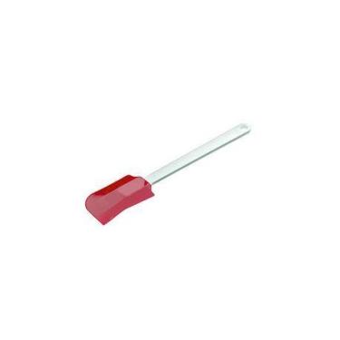 Imagem de Espátula PVC Vermelha Solrac Rizzo Confeitaria - Solrac Ind e Com de P