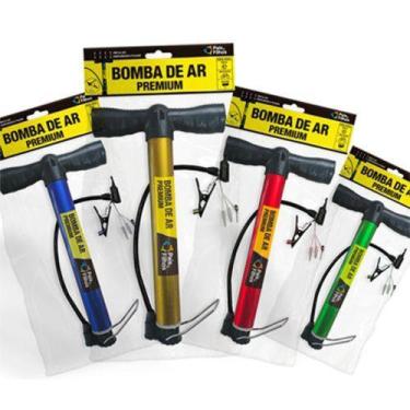 Imagem de Bomba de ar  premium unica - Pais e Filhos