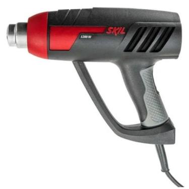 Imagem de Soprador Termico 1200w Skil Pra Diversas Aplicaçoes - A.R Variedades M