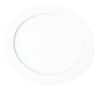 Imagem de Plafon painel embutir redondo smart branco frio 6000k led 15w - UPLED