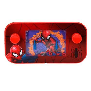 Imagem de Aquaplay - SPIDERMAN - ETITOYS - KIT COM 2 UNIDADES