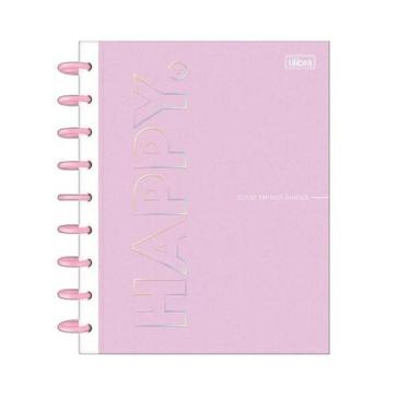 Imagem de Caderno inteligente tilidisco happy- tilibra - TILIBRA 