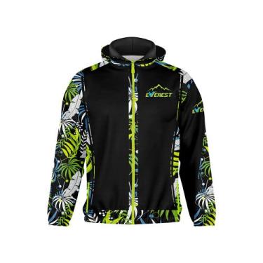 Imagem de Jaqueta Corta Vento Unissex Ultra Leve Com Capuz Camuflado 1 - Fantasi