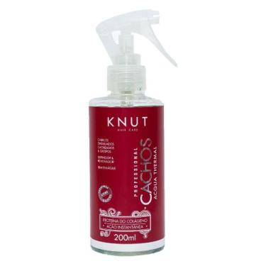 Imagem de Knut Spray Finalizador Definidor Acqua Thermal Renovador Ondas Cachos 