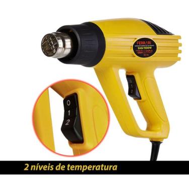 Imagem de Soprador Termico Ferrari Saq-1500W 220V