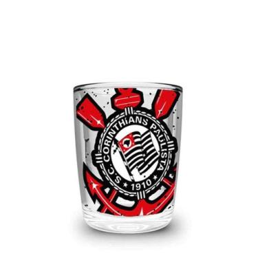 Imagem de Copo shot vai corinthians 1912 helsim pa0609020050