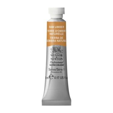 Imagem de Tinta Aquarela Profissional Winsor & Newton 5ml Terra Sombra Natural S