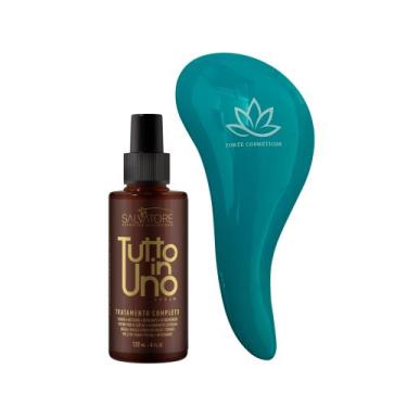 Imagem de Escova Desembaraçante Forte Cosméticos + Tutto in Uno - Forte Cosmétic