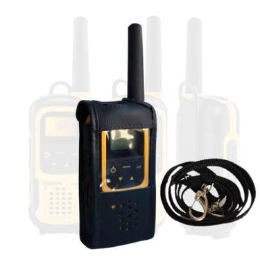 Imagem de Capa para Rádio Comunicador Intelbras Rc4100 - Lellis quase tudo
