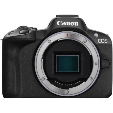 Imagem de Canon eos r50 corpo - 24.2-mp
