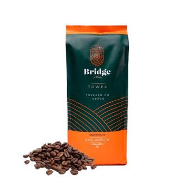 Imagem de Café Em Grãos Torrado Expresso E Coado 100 Arábica Torra Média Graos 1