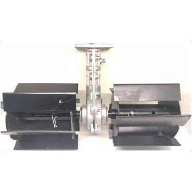 Imagem de Enxada Rotativa Para Roçadeira 26Mm 9 Estrias - Nakasaki