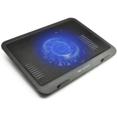 Imagem de Base Para Notebook C3Tech Preto - Nbc-11Bk