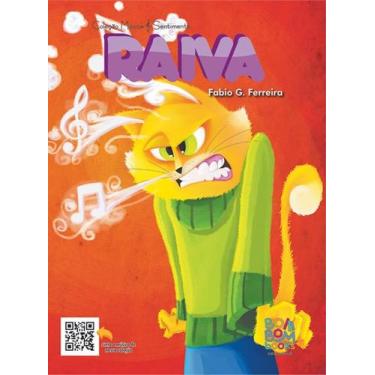 Imagem de Livro - Coleção música e sentimentos: raiva