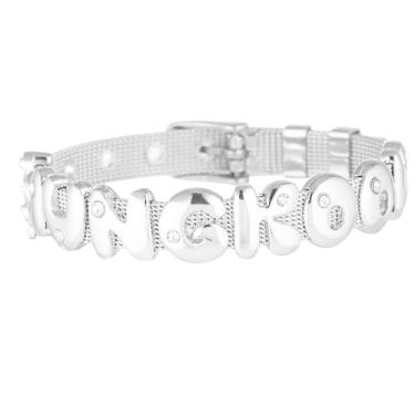 Imagem de Pulseiras Dolpind BTS SUGA Jimin V Jimin Jhope Jin Rap Monster Bracelete Kpop Merchandise, White Jung Kook