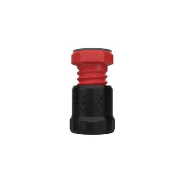 Imagem de Suporte Vertical De Placa De Vídeo 3cm-4cm Diversas Cores (Vermelho)
