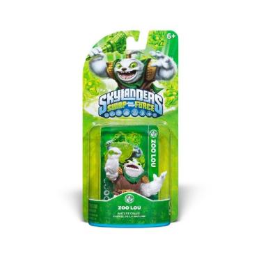 Imagem de Skylanders SWAP Force: Zoo Lou Character