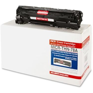Imagem de Cartucho de toner microMICR MICR-THN-78A MICR para: HP LJ Pro P1606dn, M1536dnf mfp, série Troy