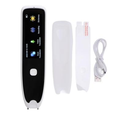 Imagem de Caneta Leitor de Digitalização Caneta Tradutor Ferramenta de Leitura para Dislexia, WiFi e Aprendizagem Offline Tradutor Caneta Dicionário Tradutor Digital para Estudantes