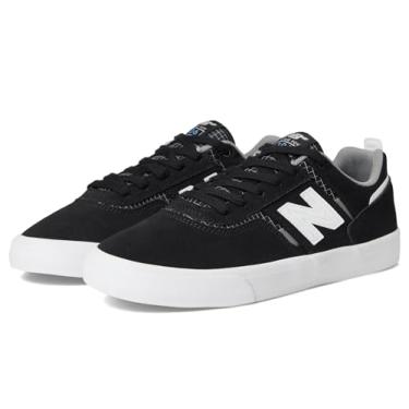 Imagem de New Balance Tênis de skate unissex adulto 306-Jamie Foy, Preto/Branco 4, 36/37 BR
