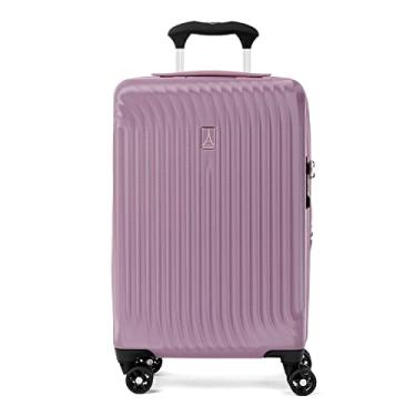 Imagem de Travelpro Bagagem giratória expansível Maxlite Air Hardside, orquídea, 21 polegadas