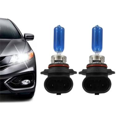 Imagem de Lampada Super Branca H16-2 19W Efeito Xenon Tiger Auto