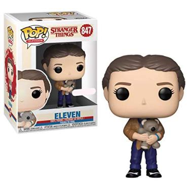 Imagem de Funko Pop! Stranger Things - Eleven Edição Especial #847