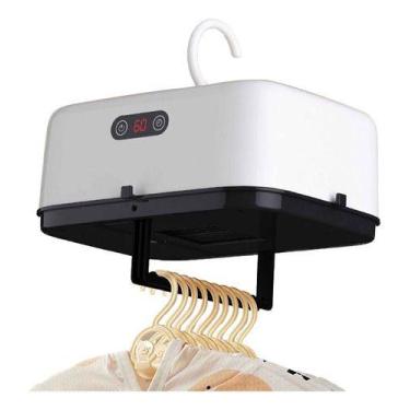 Imagem de Secador De Roupas Blusas Portatil Eletrico Casa Viagem - ZEM