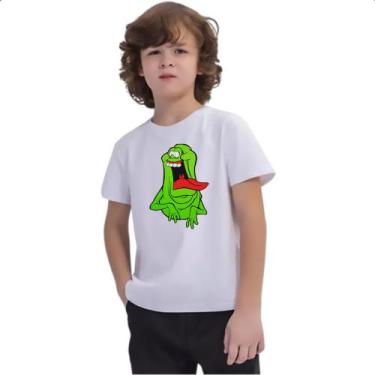 Imagem de Camiseta Infantil Geleia lingua de fora - Alearts, 14