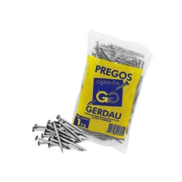 Imagem de Prego gerdau