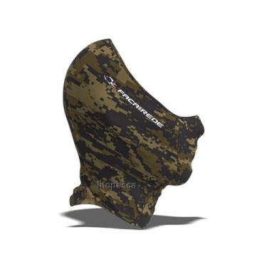 Imagem de Bandana Faca na Rede - Black Neck, BN23 - Camo Marrom