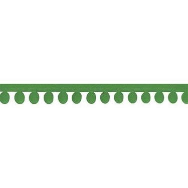 Imagem de Passamanaria Marilda Mod. 415 Pom Pom Pequeno 5 Metros, 106 - VERDE ES