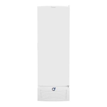 Imagem de Expositor Vertical Tripla Ação Porta Cega 569 Litros Fricon VCET569-1C000 Branco 127V