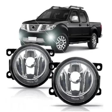 Imagem de Par Farol De Milha Frontier 2008 2009 2010 2011 2012