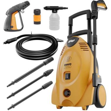Imagem de Lavadora Alta Pressão Bravo Profissional 1700W 1800Psi Wap, 220V