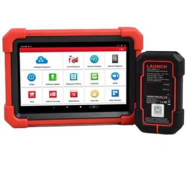 Imagem de Scanner Automotivo Profissional X-431 Pro SE Launch
