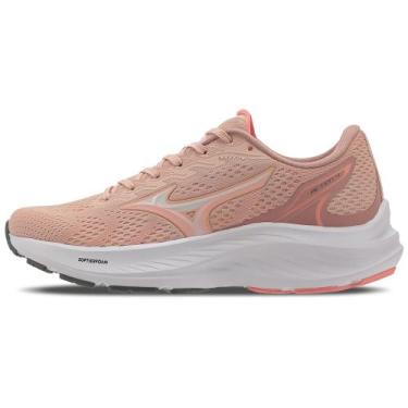 Imagem de Tênis de Corrida Feminino Mizuno Action 4, Rosa, 39