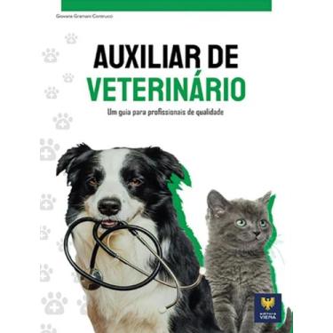 Imagem de Livro - Auxiliar De Veterinario - VIENA, 1, 16 x 23