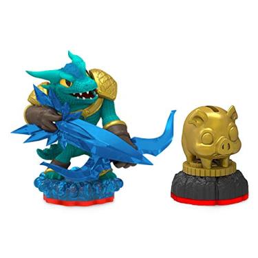 Imagem de Skylanders Trap Team Pack (Trap Master Snap Shot / Legendary Piggy Bank) (No Retail Package)