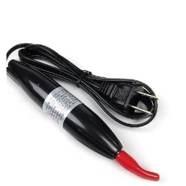 Imagem de My Needle Store DEM-1 - Varinha desmagnetizador/desmagnetizadora para reprodutores de VHS, gravadores de cassetes e cabeças de fita, restaura a qualidade de som e vídeo, remove o acúmulo magnético e