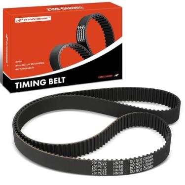 Imagem de A-Premium Correia dentada do motor compatível com Mitsubishi Montero 2001-2006