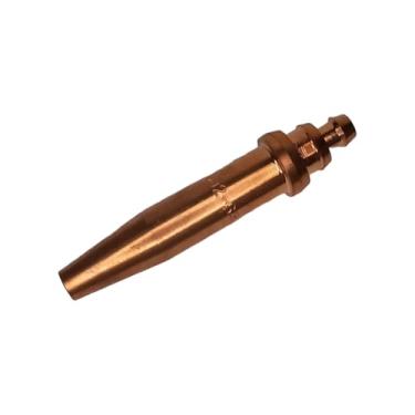 Imagem de Bico De Corte 3 Sedes Go2 N° 6 Acetileno Maçarico Oxicorte Tartaruga