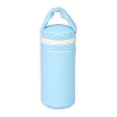Imagem de Porta Mamadeira  Bebê e Infantil Térmico Impermeável 1L - Assencio