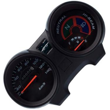 Imagem de Painel completo instrumentos CG150 Titan ES KS 2004 a 2008 - Condor