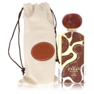 Imagem de Perfume Masculino Lattafa Hayaatim Eau De Parfum (Unisex) 100 Ml