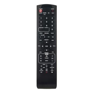 Imagem de AIDITIYMI AKB36087607 Controle remoto de substituição compatível com receptor de DVD LG HT-303SU HT303SU-D0 SH33SU-S/W HT-303SD HT303SD-D2 SH32SD-S SH32SD-W