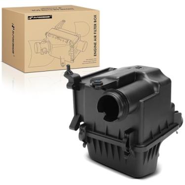 Imagem de A-Premium Caixa de filtro de ar de substituição para Hyundai Elantra 2007-2012, 2,0L, sem filtro de ar