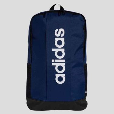 Imagem de Mochila Adidas Linear Azul, Único