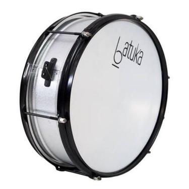 Imagem de Caixa De Guerra Batuka 15x14'' Alumisteel Tarol 14" LUEN